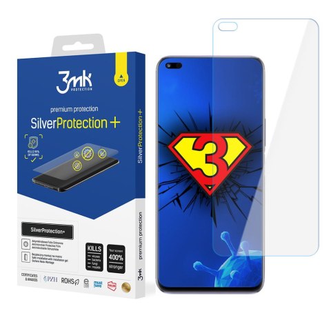 3MK SILVERPROTECTION+ HUAWEI NOVA 8i