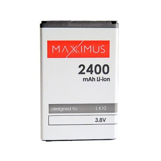 Bateria MAXXIMUS LG K10 2400mAh BL-45A1H