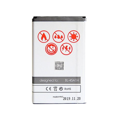 Bateria MAXXIMUS LG K10 2400mAh BL-45A1H