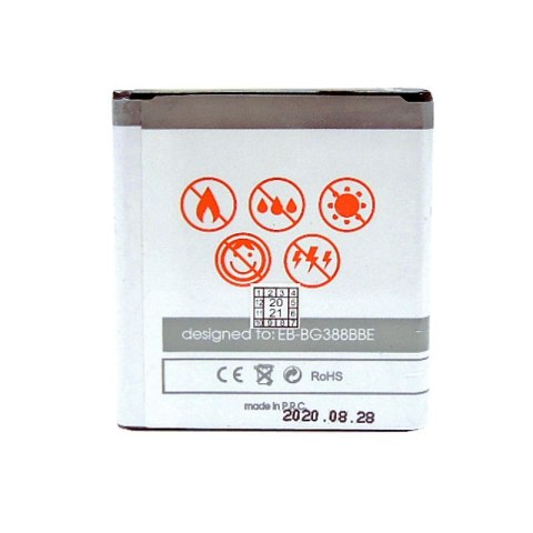 Bateria MAXXIMUS Samsung XCOVER 3 2200 mAh Li-Ion, EB-BG388BBE