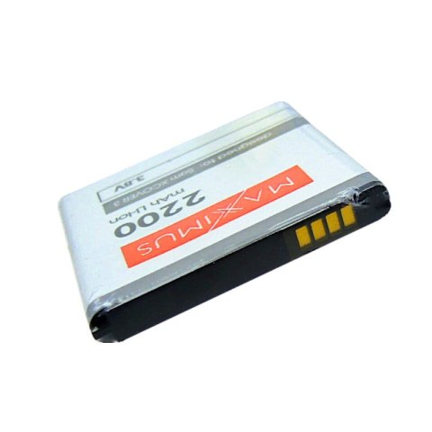 Bateria MAXXIMUS Samsung XCOVER 3 2200 mAh Li-Ion, EB-BG388BBE