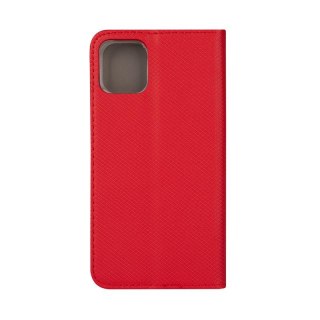 Etui Smart Magnet do Iphone 13 Mini czerwony