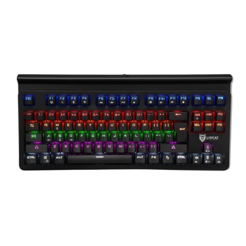 LIOCAT KLAWIATURA GAMING MECHANICZNA KX 365+CM