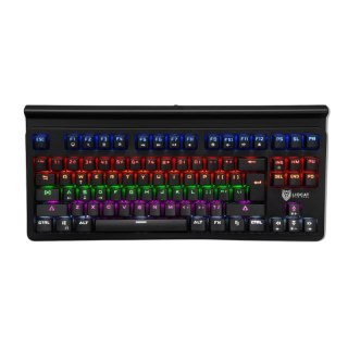 LIOCAT KLAWIATURA GAMING MECHANICZNA KX 366+CM