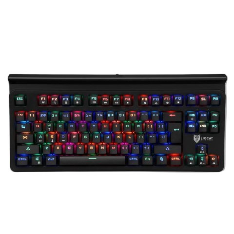 LIOCAT KLAWIATURA GAMING MECHANICZNA KX 375CM