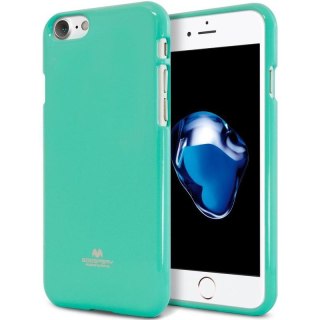 MERCURY JELLY CASE Samsung A42 5G MINT / MIĘTOWY