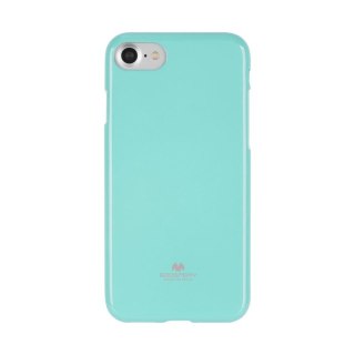 MERCURY JELLY CASE Samsung A42 5G MINT / MIĘTOWY