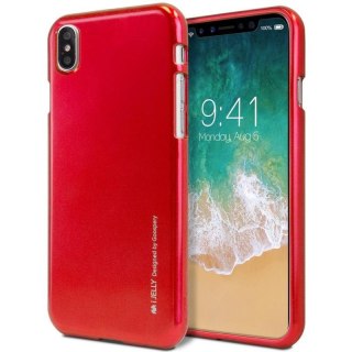 MERCURY iJELLY CASE Samsung M21/M30S RED / CZERWONY