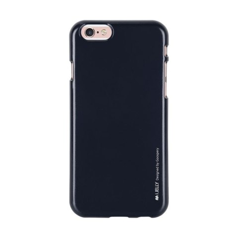 MERCURY iJELLY CASE Samsung NOTE 20 BLACK / CZARNY