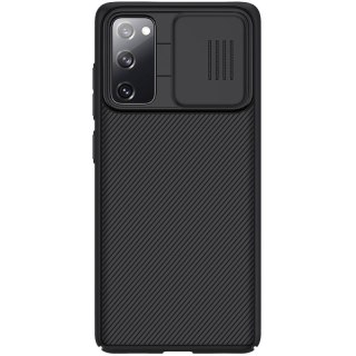 NILLKIN CAMSHIELD CASE Samsung S20 FE BLACK 5G