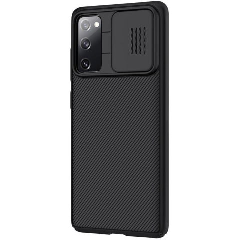 NILLKIN CAMSHIELD CASE Samsung S20 FE BLACK 5G