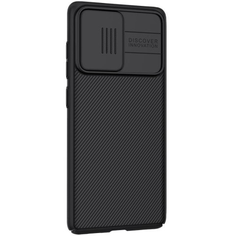 NILLKIN CAMSHIELD CASE Samsung S20 FE BLACK 5G