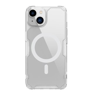 NILLKIN NATURE PRO MAGNETIC IPHONE 14 PLUS, CLEAR