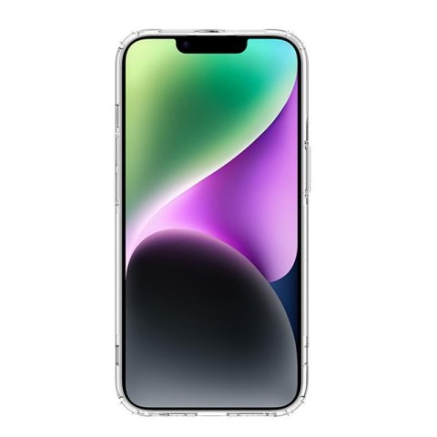 NILLKIN NATURE PRO MAGNETIC IPHONE 14 PLUS, CLEAR