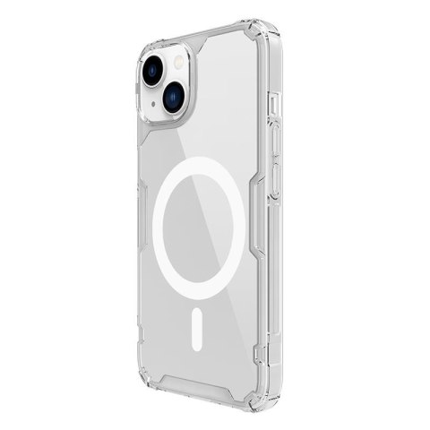 NILLKIN NATURE PRO MAGNETIC IPHONE 14 PLUS, CLEAR