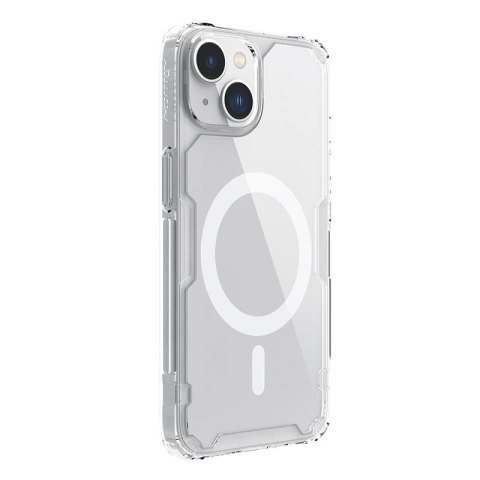 NILLKIN NATURE PRO MAGNETIC IPHONE 14 PLUS, CLEAR