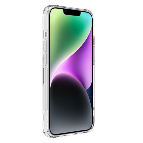 NILLKIN NATURE PRO MAGNETIC IPHONE 14 PLUS, CLEAR