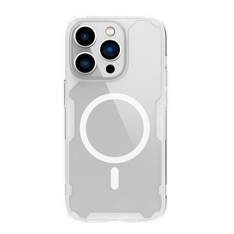 NILLKIN NATURE PRO MAGNETIC IPHONE 14 PRO, CLEAR