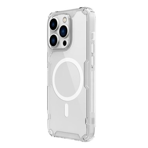 NILLKIN NATURE PRO MAGNETIC IPHONE 14 PRO, CLEAR