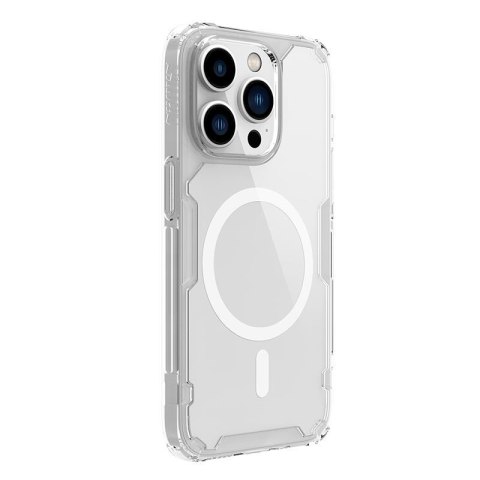 NILLKIN NATURE PRO MAGNETIC IPHONE 14 PRO, CLEAR