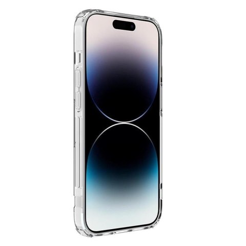 NILLKIN NATURE PRO MAGNETIC IPHONE 14 PRO, CLEAR