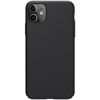 NILLKIN super frosted shield XIAOMI REDMI NOTE 11S, BLACK / CZARNY