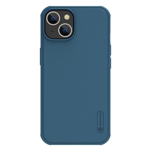 NILLKIN super frosted shield PRO IPHONE 14 PLUS BLUE / NIEBIESKI