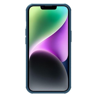 NILLKIN super frosted shield PRO IPHONE 14 PLUS BLUE / NIEBIESKI