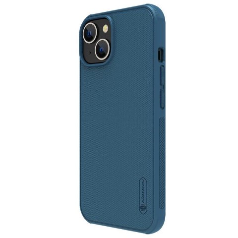 NILLKIN super frosted shield PRO IPHONE 14 PLUS BLUE / NIEBIESKI