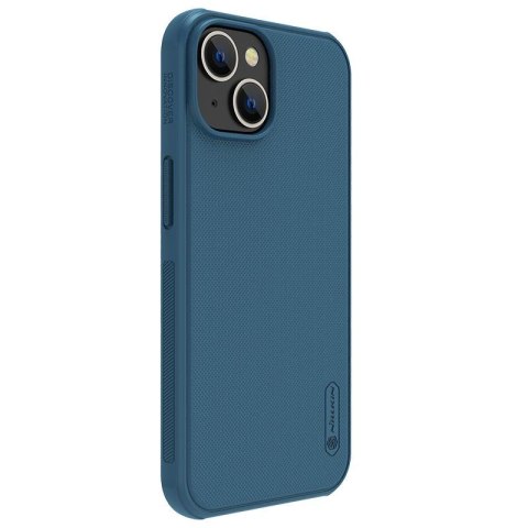 NILLKIN super frosted shield PRO IPHONE 14 PLUS BLUE / NIEBIESKI