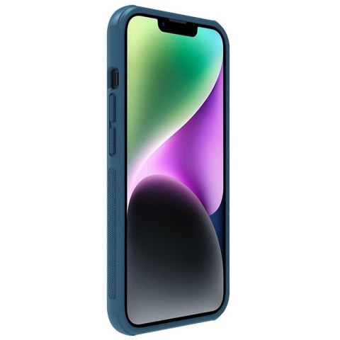 NILLKIN super frosted shield PRO IPHONE 14 PLUS BLUE / NIEBIESKI