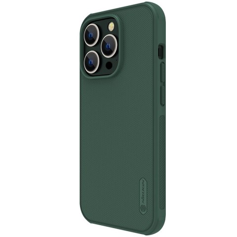 NILLKIN super frosted shield PRO IPHONE 14 PRO MAX, DEEP GREEN