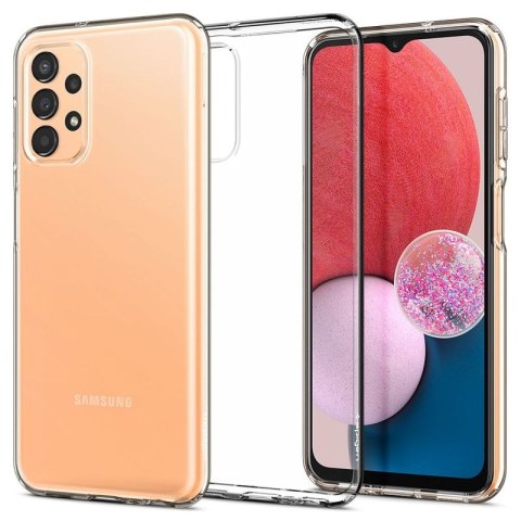 SPIGEN LIQUID CRYSTAL Samsung A13 CRYSTAL CLEAR