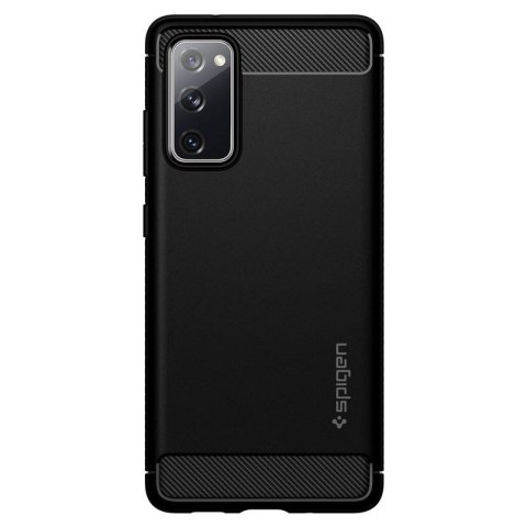 SPIGEN RUGGED ARMOR Samsung S20 FE MATTE BLACK