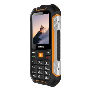 Telefon GSM myPhone Hammer Boost LTE ORANGE / POMARAŃCZOWY