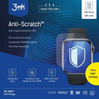 3MK AIO ANTI-SCRATCH WATCH 5szt WET