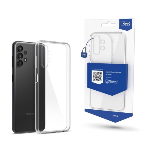 3MK CLEAR CASE SAMSUNG A13 4G