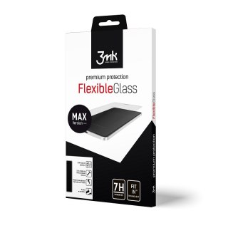 3MK Flexible MAX iPhone 7+/8+ czarny