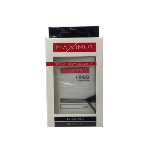 Bateria MAXXIMUS IPHONE 7 1960 mAh 616-00256