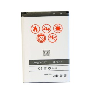 Bateria MAXXIMUS LG K8 2017 2350 mAh BL-45F1F