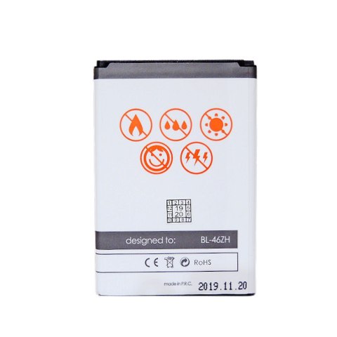 Bateria MAXXIMUS LG K8 LTE 2150 mAh BL-46ZH