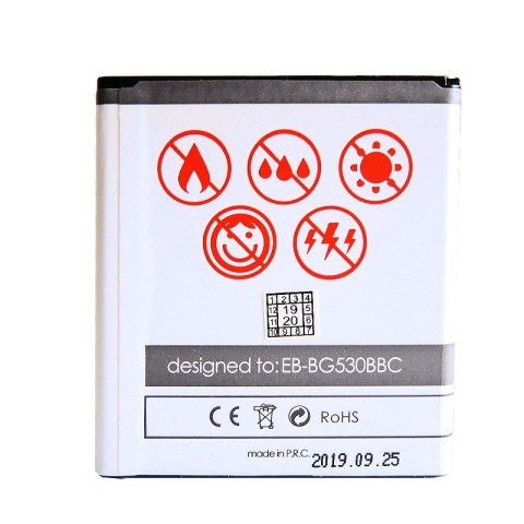 Bateria MAXXIMUS Samsung J3 2016 2700mAh EB-BG530BBC