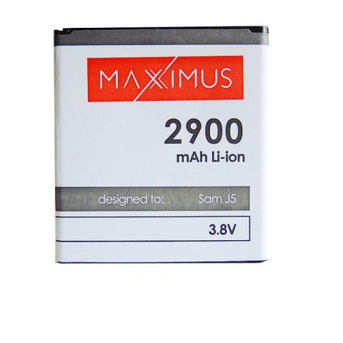 Bateria MAXXIMUS Samsung J5 2900mAh EB-BG530BBC