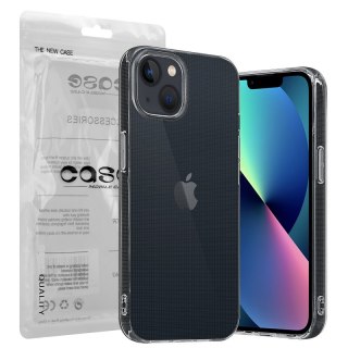 Etui Slim 2 mm do iPhone 11 transparentna