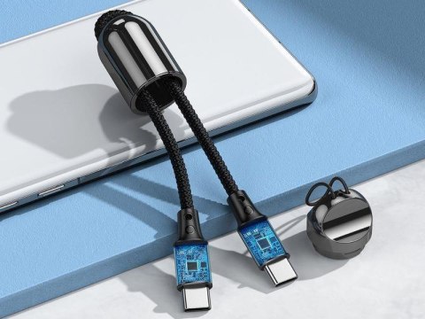 KABEL REMAX RAYTHON SERIES 65W USB-C/USB-C RC-140A