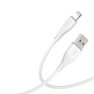 KABEL T-PHOX NATURE LIGHTNING WHITE 1.2M 3A