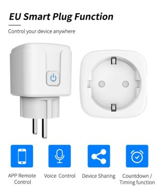 ŁADOWARKA SMART PLUG T-PHOX 20A