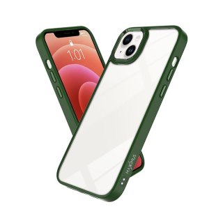 MX GLOSSY CAM IPHONE 14 DARK GREEN / ZIELONY