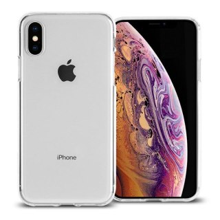 MERCURY JELLY CASE IPHONE XR KO CLEAR / PRZEŹROCZYSTY