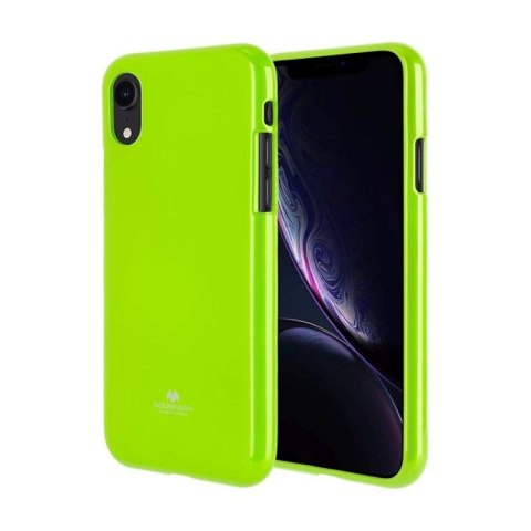 MERCURY JELLY CASE IPHONE X/XS LIME / LIMONKOWY